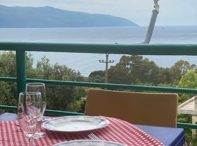 度假居 Pararse Vlorë